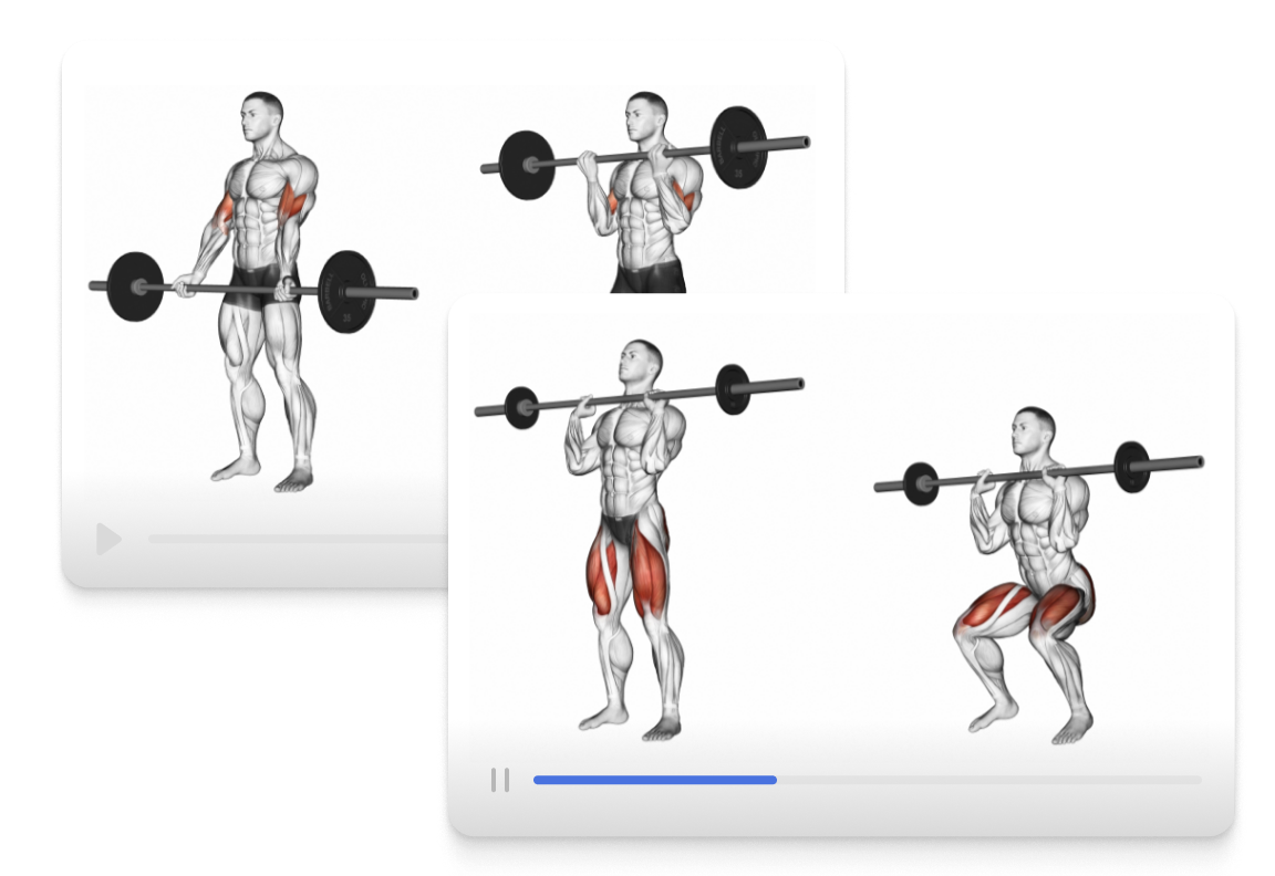 Strength Training Workouts